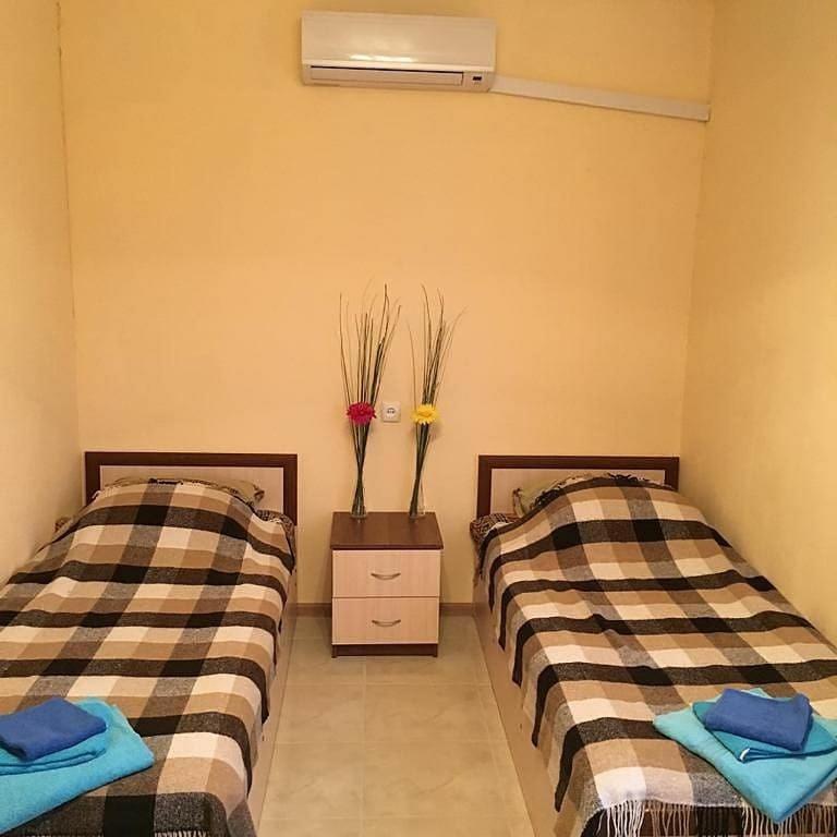 Solnechny Bereg Guest House Gudauta Εξωτερικό φωτογραφία