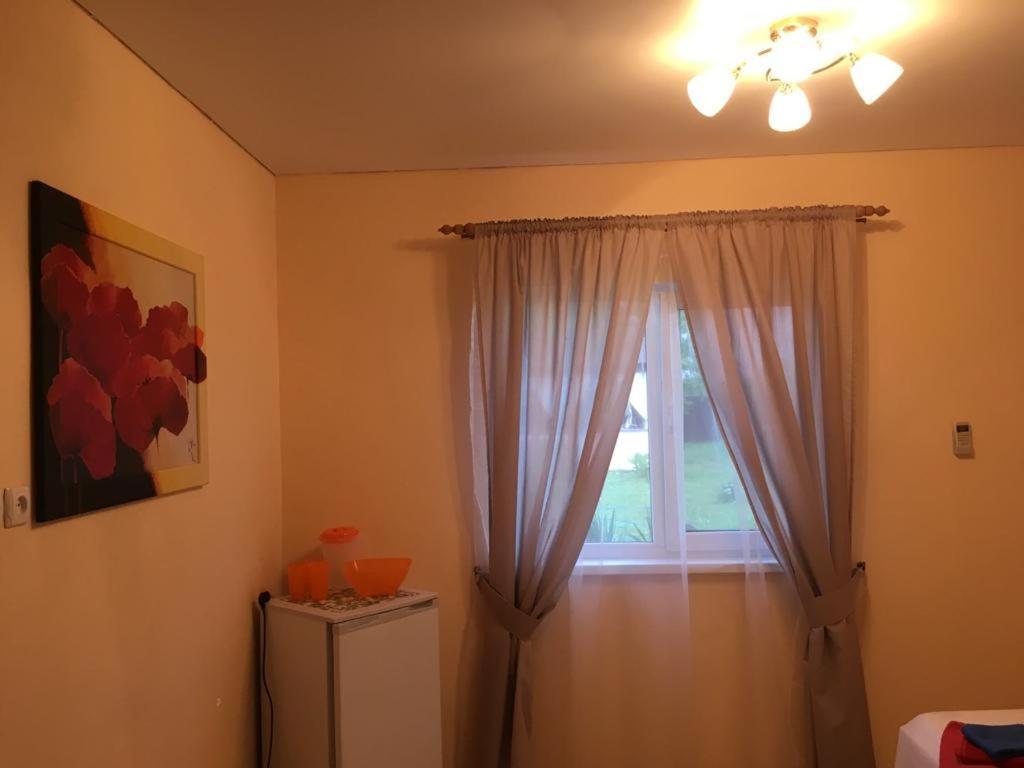 Solnechny Bereg Guest House Gudauta Εξωτερικό φωτογραφία