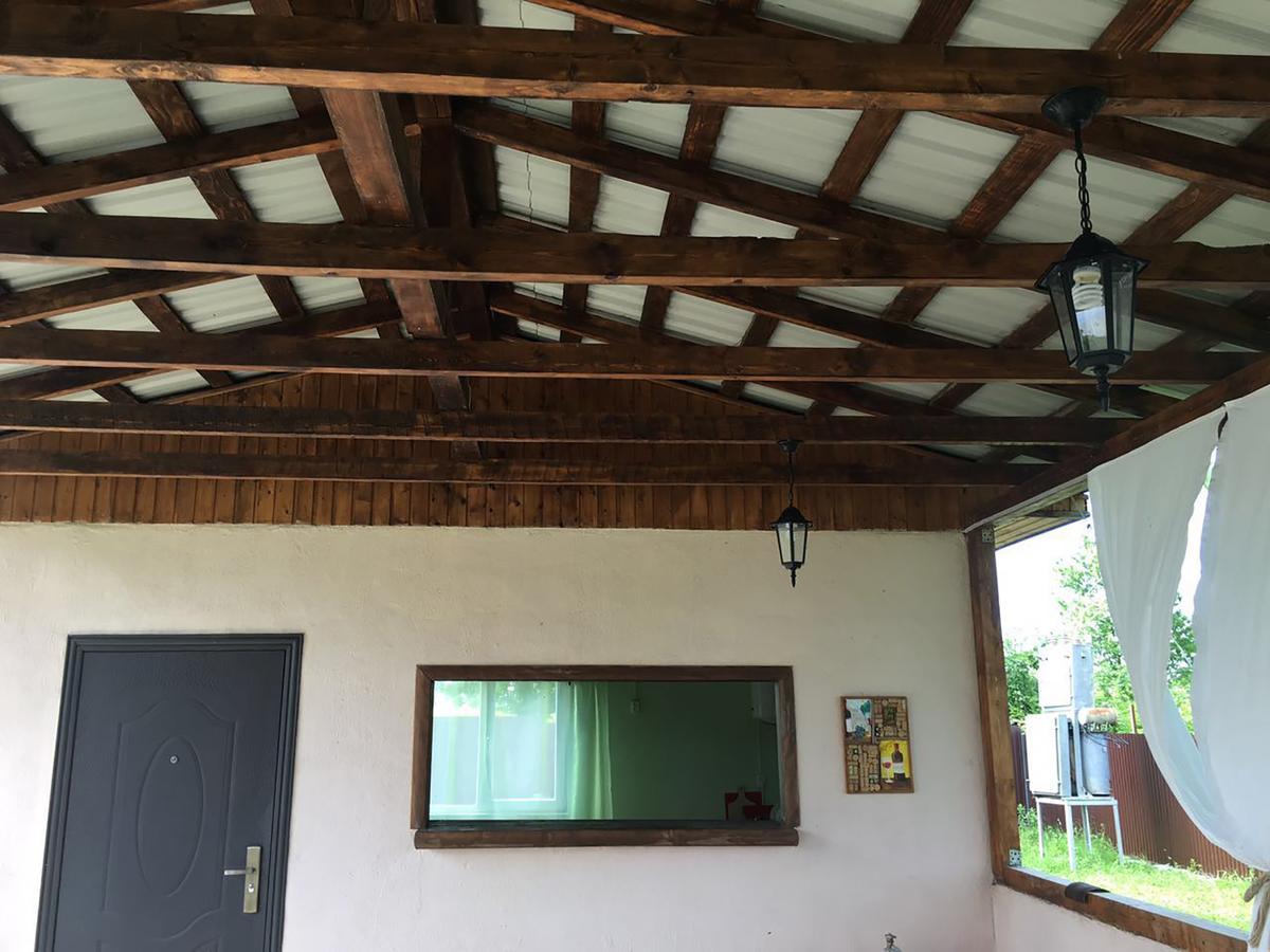Solnechny Bereg Guest House Gudauta Εξωτερικό φωτογραφία