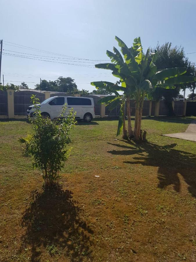 Solnechny Bereg Guest House Gudauta Εξωτερικό φωτογραφία