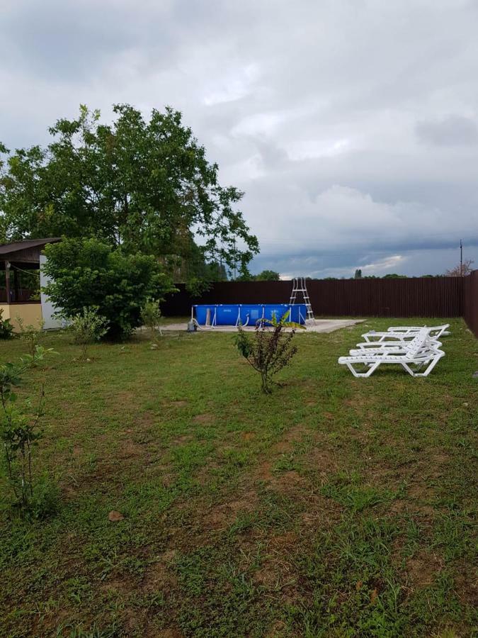 Solnechny Bereg Guest House Gudauta Εξωτερικό φωτογραφία