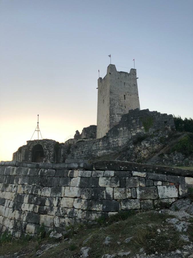 Solnechny Bereg Guest House Gudauta Εξωτερικό φωτογραφία